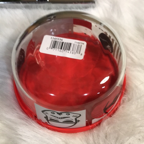 New Pyrex Star Wars 4 cup Glass Bowl w/Lid - Picture 4 of 8